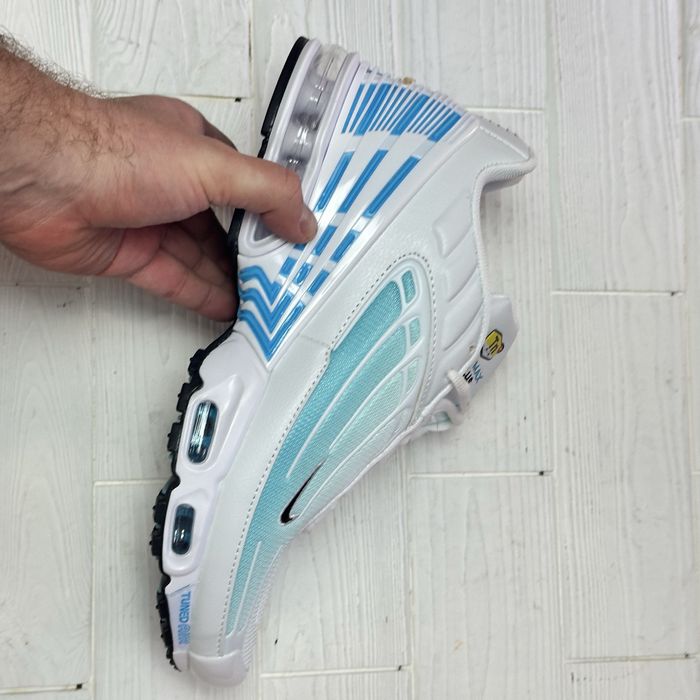 Чоловічі кросівки nike tn plus