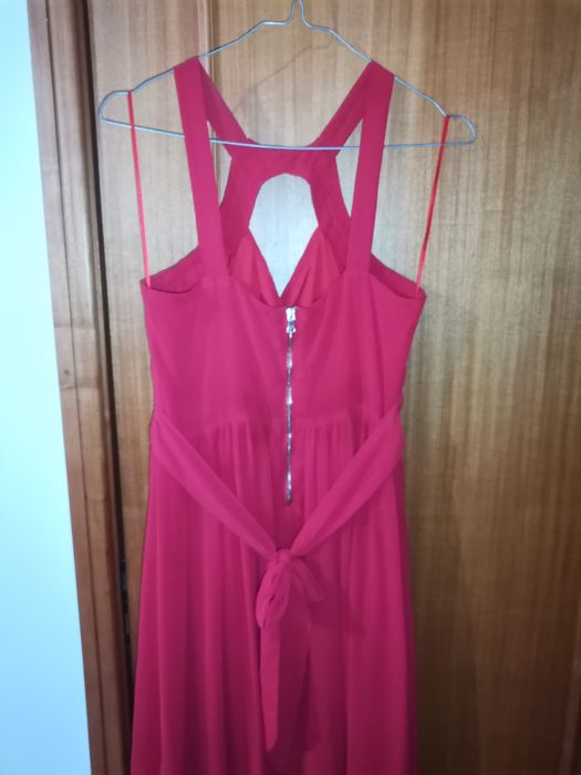 Vestido cerimónia