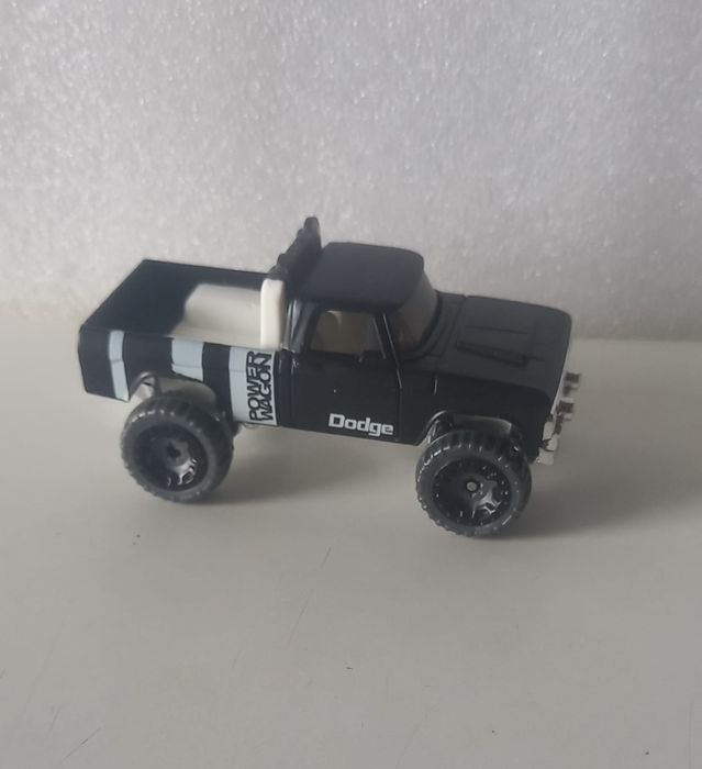70 Dodge power wagon hot Wheels