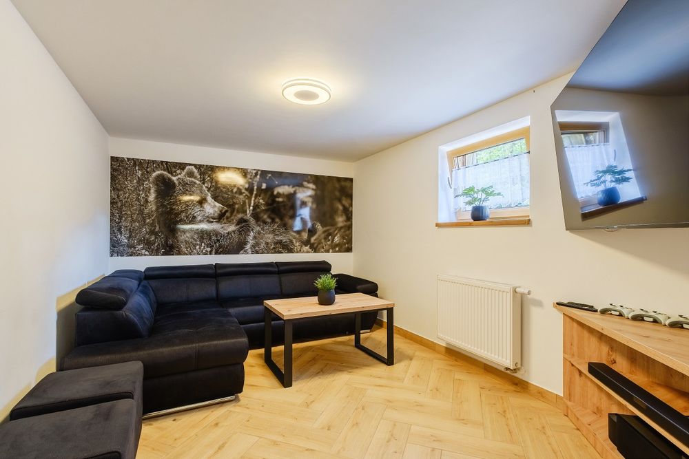 Pokoje Apartamenty Zakopane noclegi ( centrum ) VILLA TATRA SKY