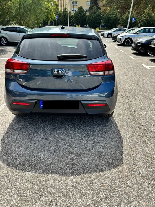 Kia  Rio  1.2 CVVT