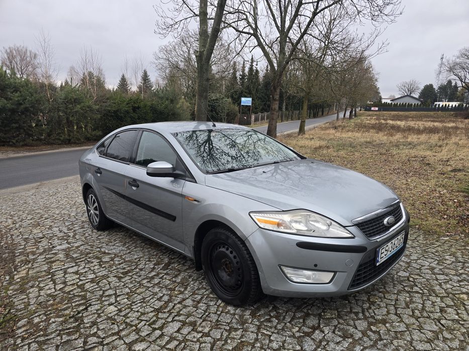 Ford mondeo 1.8 diesel 2009 rok możliwa zamiana