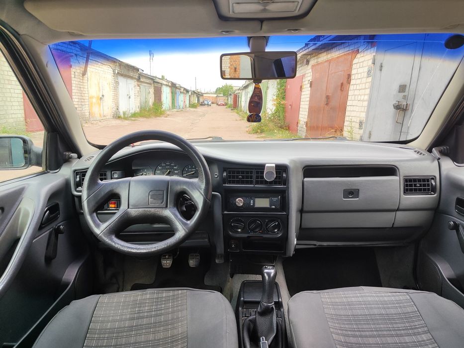 Seat Toledo 1 1992