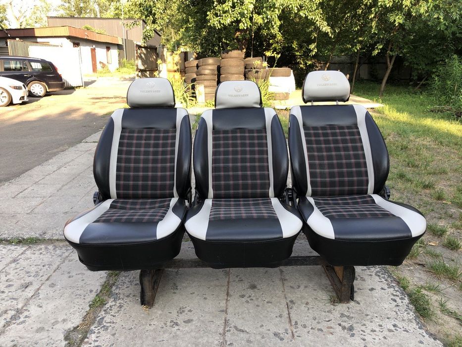 Сидіння  Volkswagen T4
