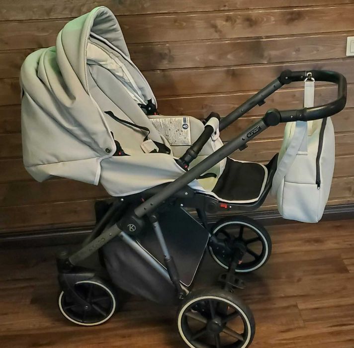 Kunert универсальна коляска 2 в 1 Molto