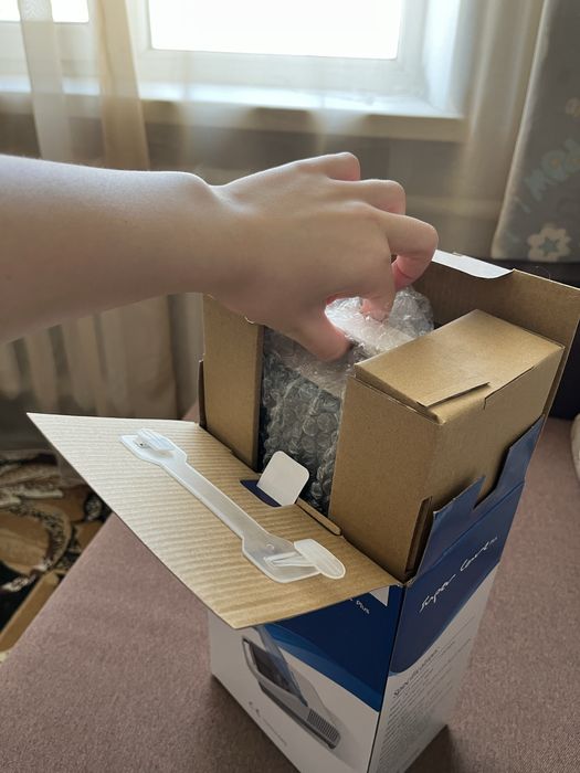 Інгалятор небулайзер super care plus