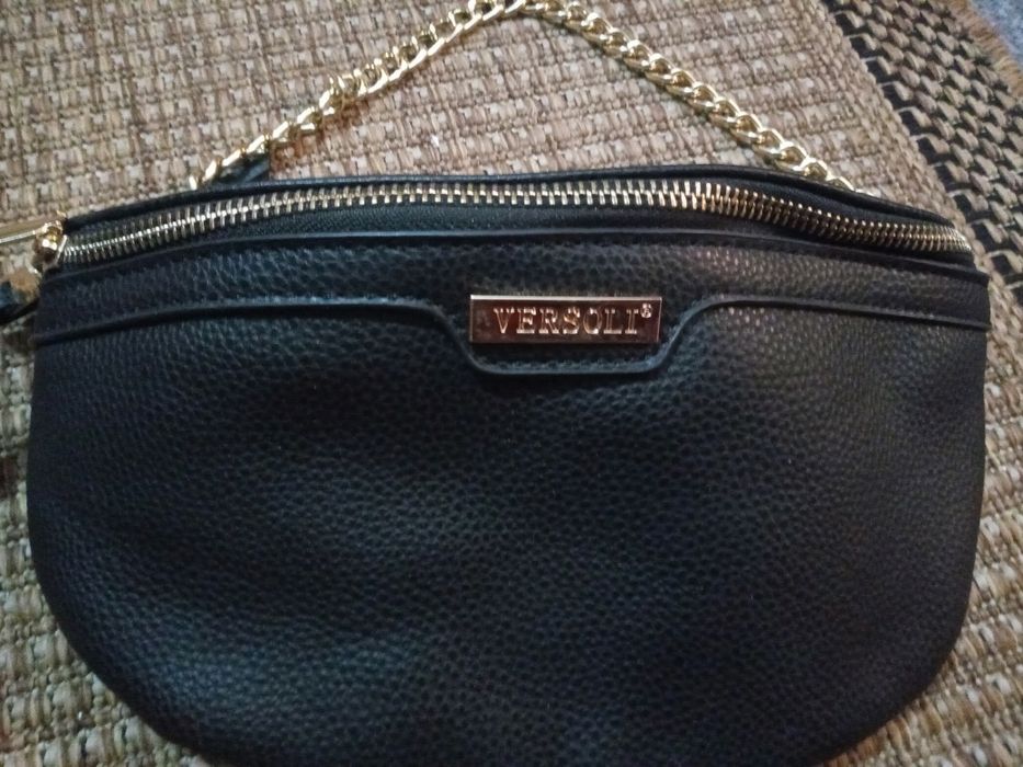 Torebka nerka do ręki versoli