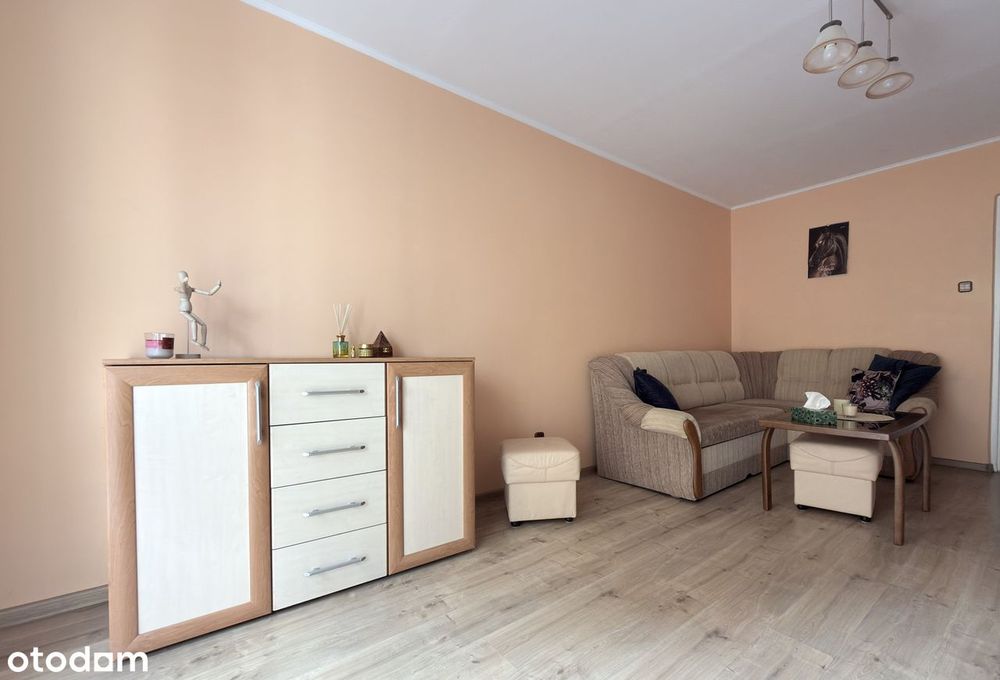 Okazja!2 pokoje z TARASEM 38m² Łódź Chojny.Cegła, niski czynsz 409 zł