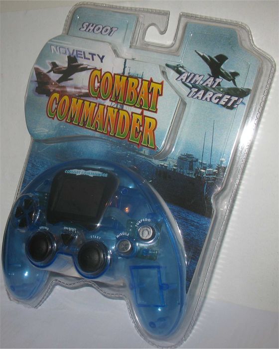 Consola de Jogos de Mão - Combat Commander
