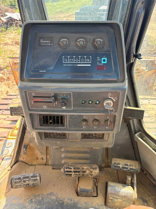 Komatsu Bulldozer D61PX-12