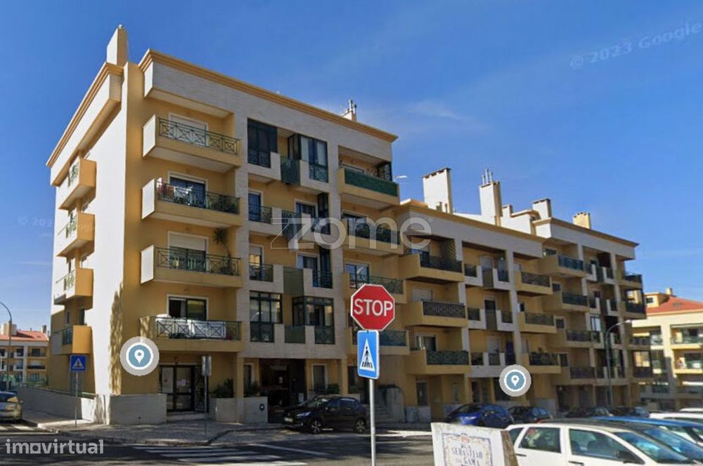 Apartamento T3 em são Domingos de Rana, Cascais