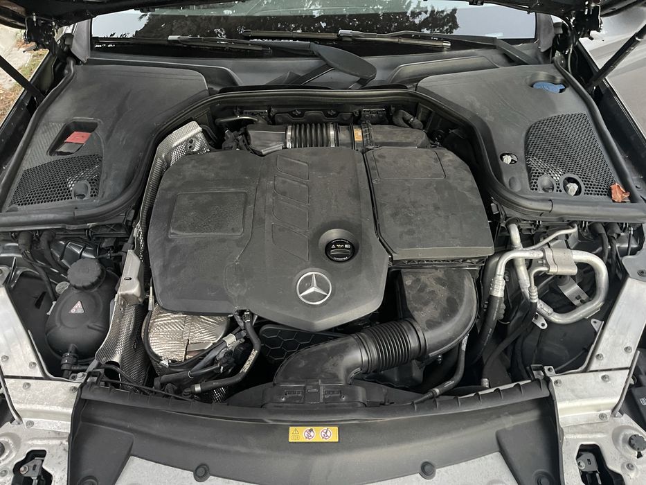 Mercedes Benz E220d 09/2017