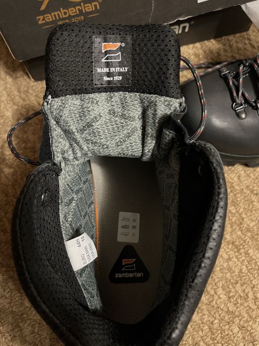 Ботинки Zamberlan