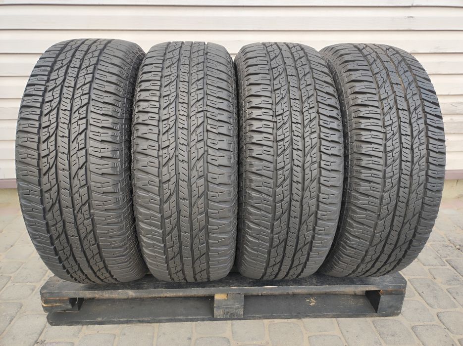 tsube　265/65R17 ② 2 x 265/65 R17 Triangle AgileXAT TR292 112S 265 65 17