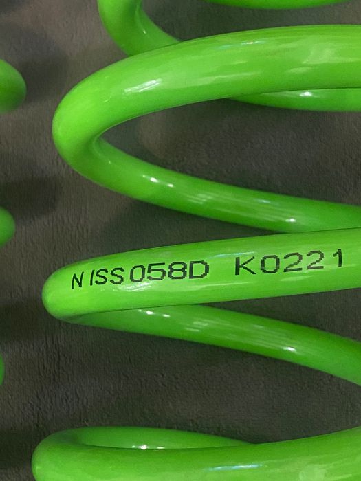 Nowe sprężyny  tylne Ironman lift 2 Navara D23 NP300 Mercedes X-Class