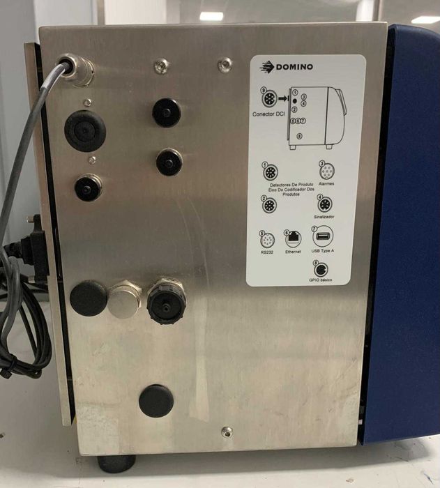 Codificador Domino AX150i