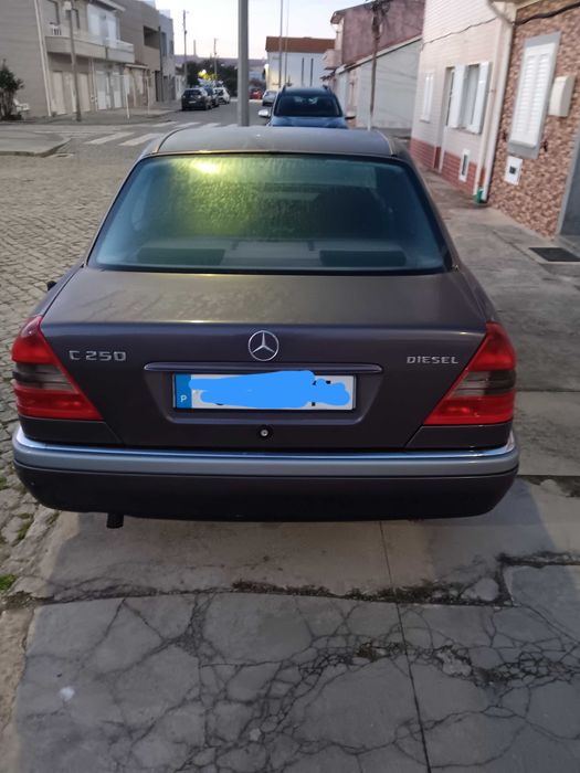 Mercedes c250 gasoleo