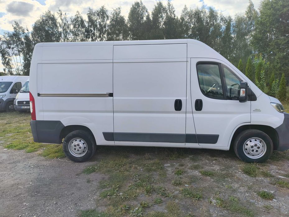 Fiat Ducato 2015 L2H2 2,3 diesel