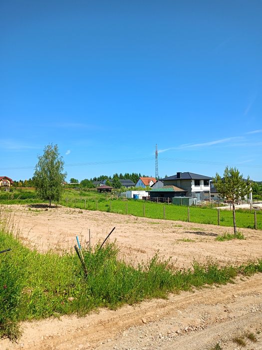 Działka budowlana