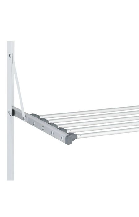 Suszarka bębnowa z wiszącymi drzwiami