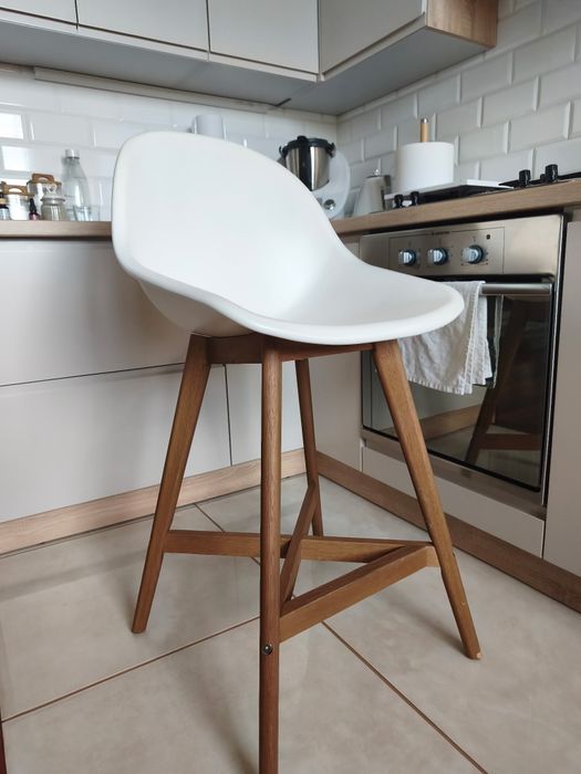 Krzesło IKEA wysokie