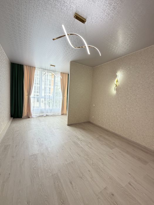 Продаж! Готова квартира під меблювання, 27 м² — 42900 $