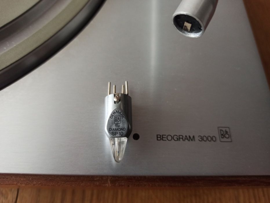 Bang Olufsen Beogram 3000