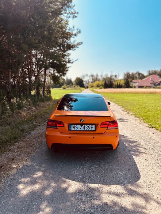 BMW e92 2008 2.0 Benzyna automat