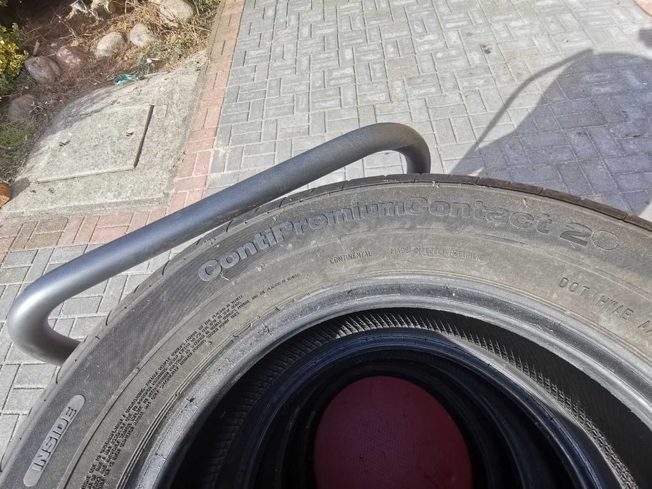 Witam sprzedam opony