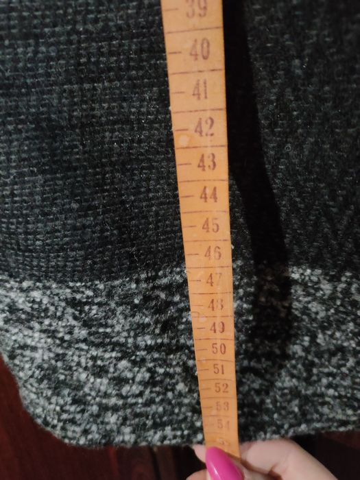 Тепла спідниця. XS/S