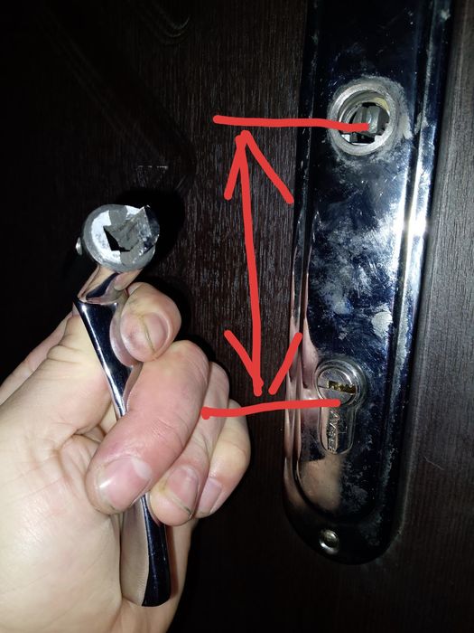 Ремонт и установка входных дверей в Днепре