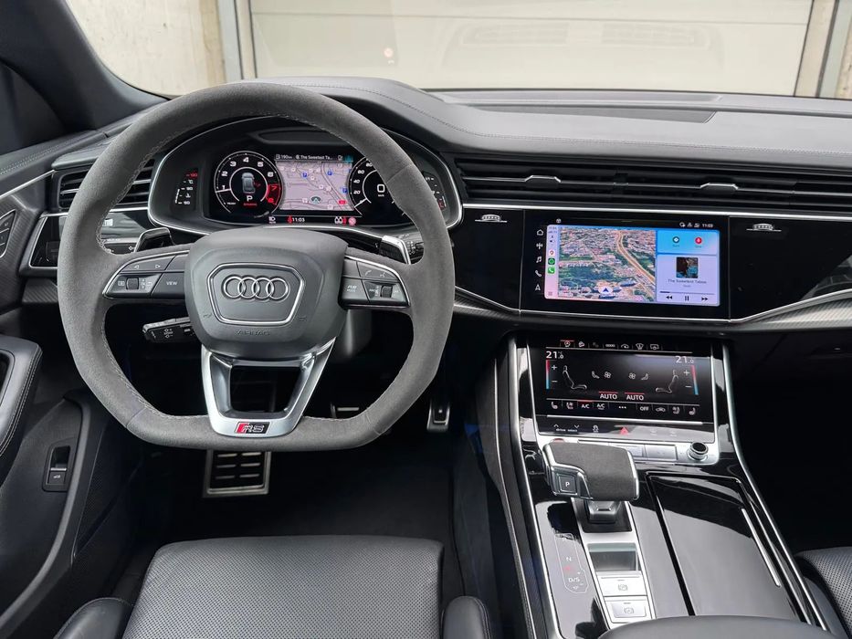 Audi Rs Q8