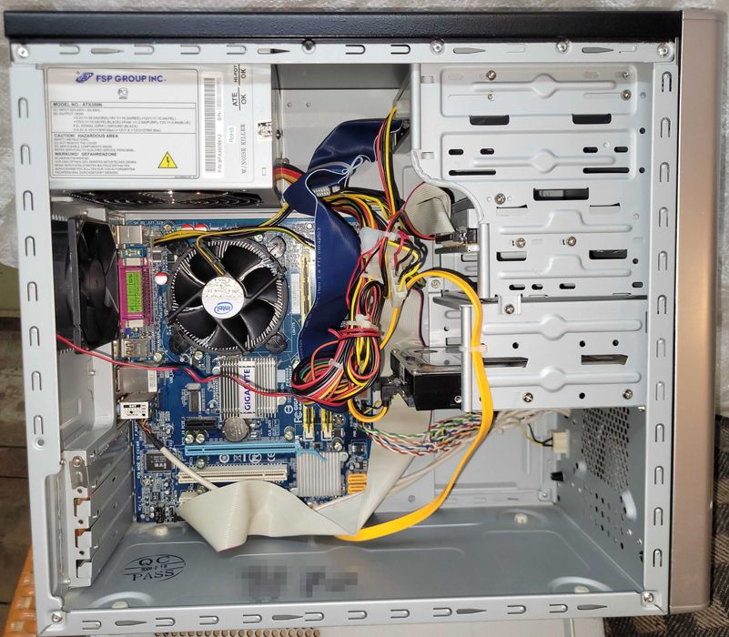 Системний блок Intel Celeron