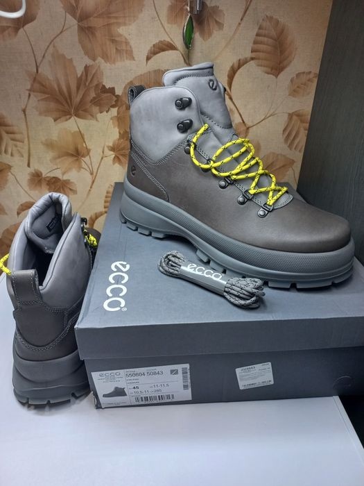 Мужские ботинки ECCO Track 30