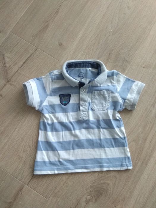 Koszulka bluzka SMYK Cool Club rozmiar 74