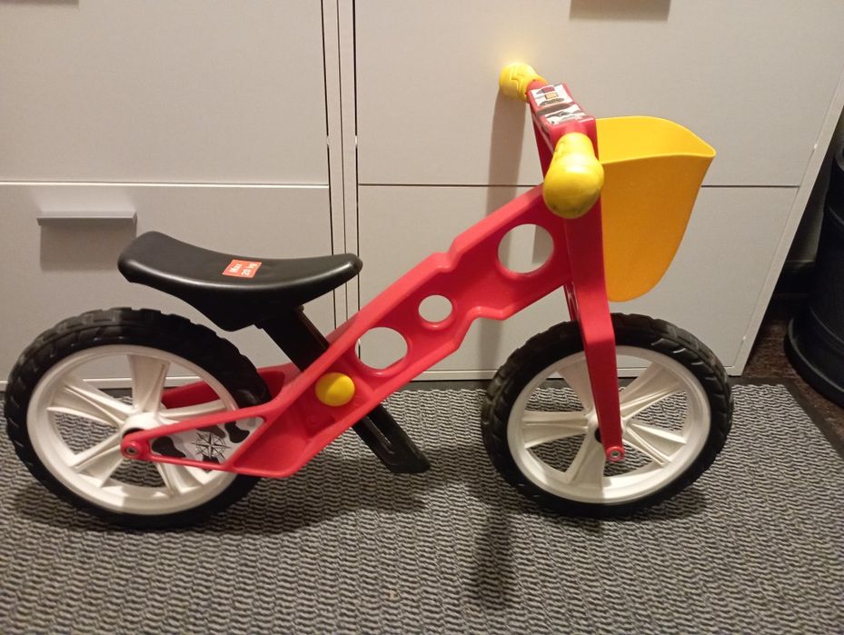 Rowerek biegowy Leszko