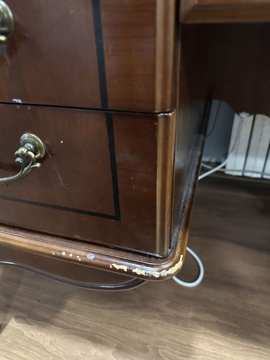 Продам письменый стол антиквариат