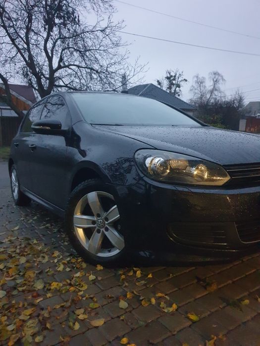 Продам GOLF 6   1,6 TDI