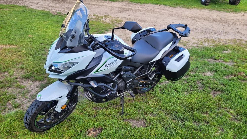 Kawasaki Versys 650/A2