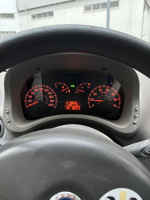 Fiat Panda 2004