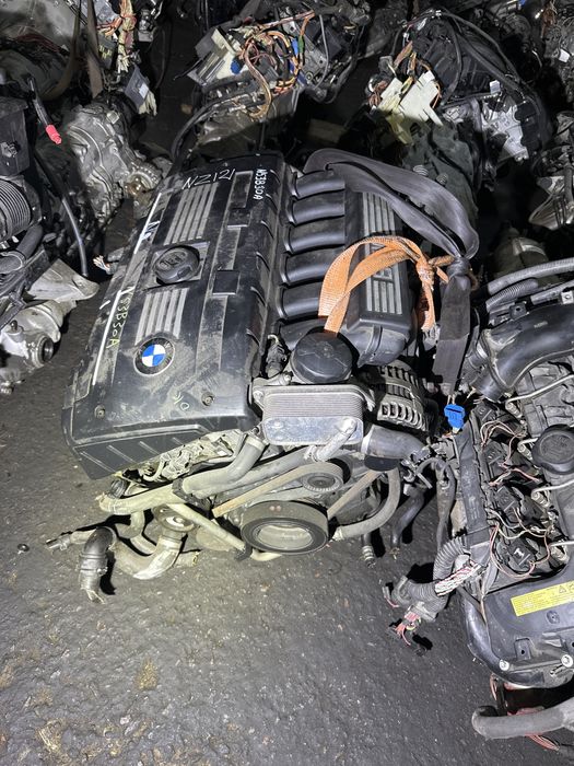 Двигатель N53B30A 3.0L.BMW E90/E65/F10. Из Японии