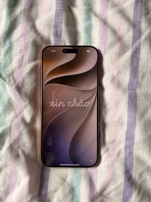 Iphone 16 Pro Max 256gb