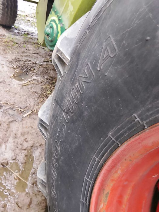 Koło  Dneproshina 18.4-26 jak nowa do kombajnu felga Claas Mercator