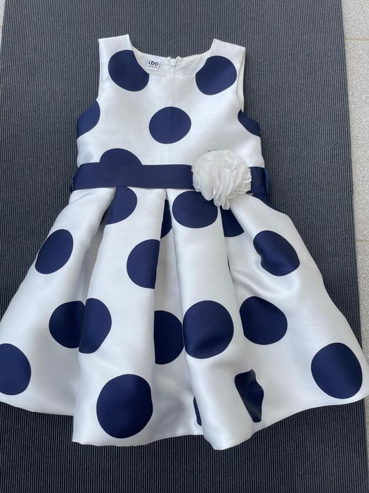 Vestido bolinhas
