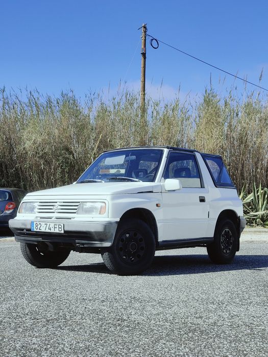 Suzuki Vitara 1.6