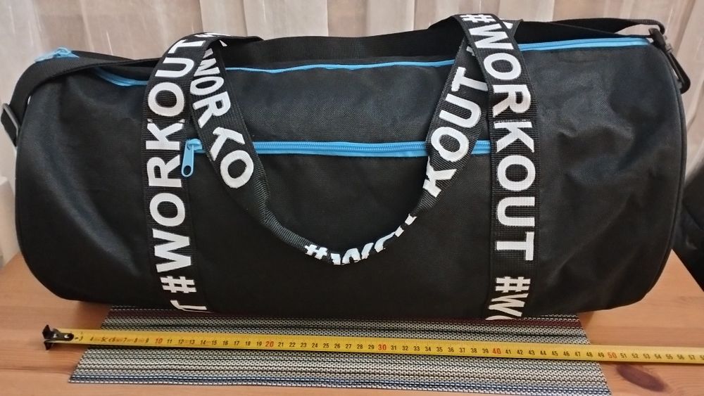 Torba sportowa WORKOUT