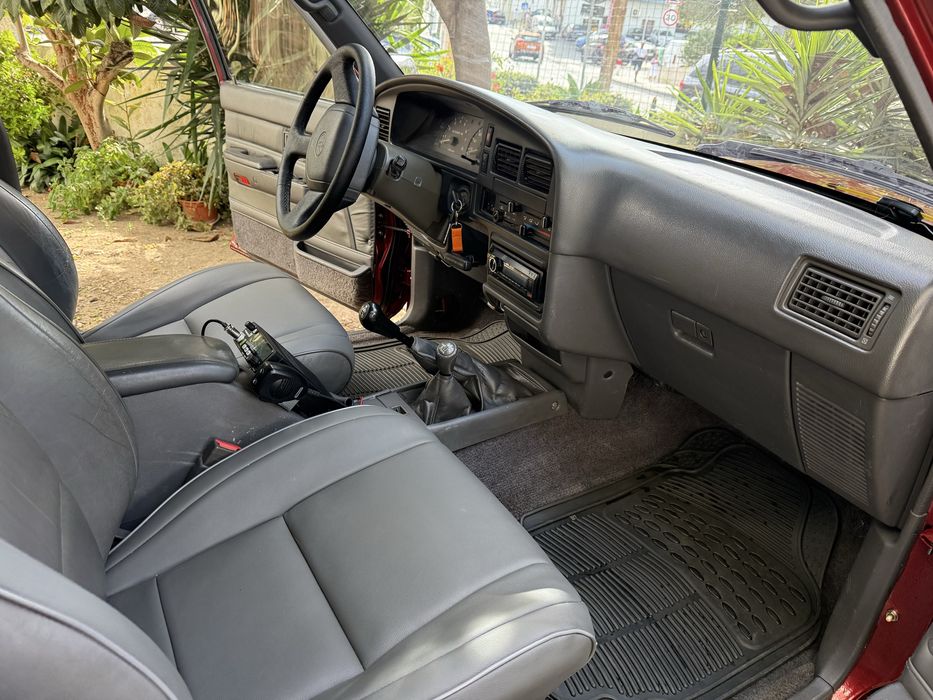 Toyota Runner 3.0 V6 1992