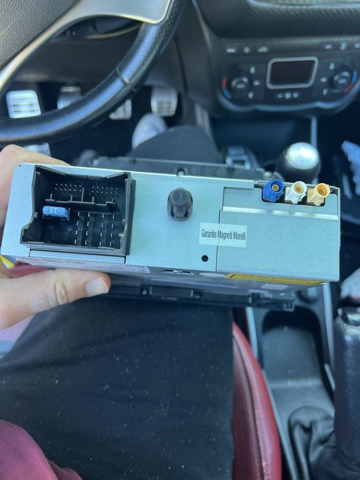 Radio Alfa Romeo Mito Original