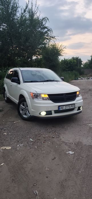 Продам Dodge Journey 2.4