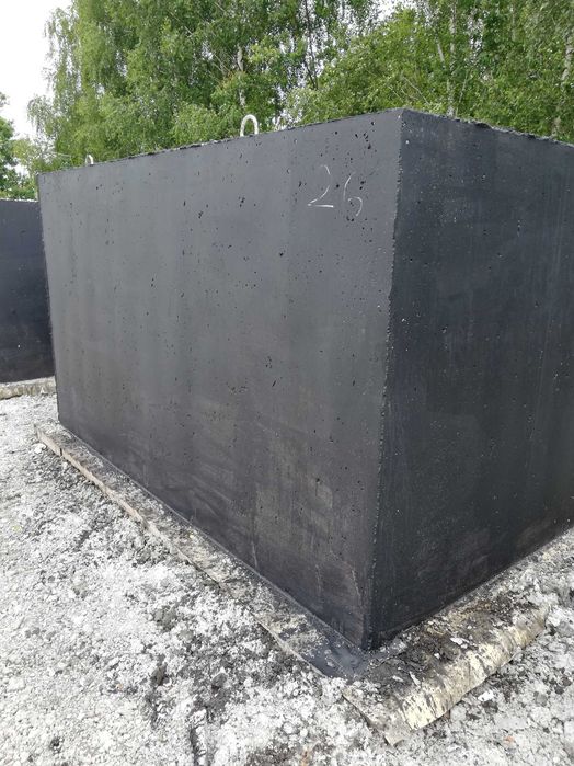 SZAMBA betonowe 10m3 szambo 12m3 zbiornik na deszczówkę 4m3 Słupca